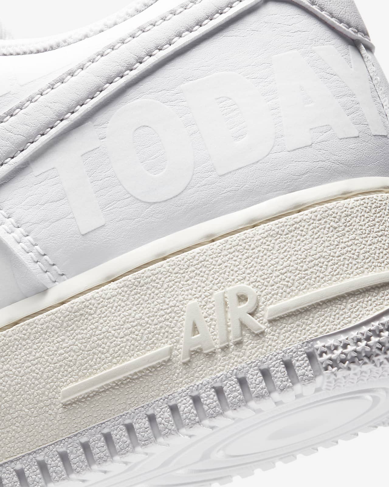 nike air force 1 07 premium silver