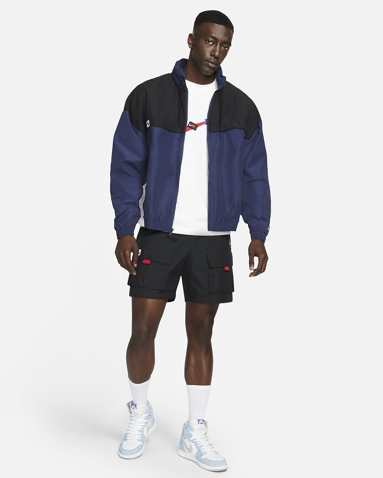 Jordan Jumpman Men's Windbreaker. Nike SA