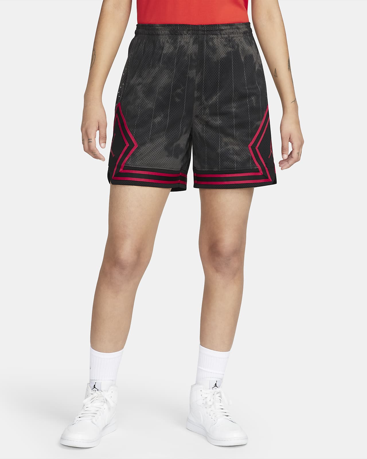 Diamond Shorts. Nike LU