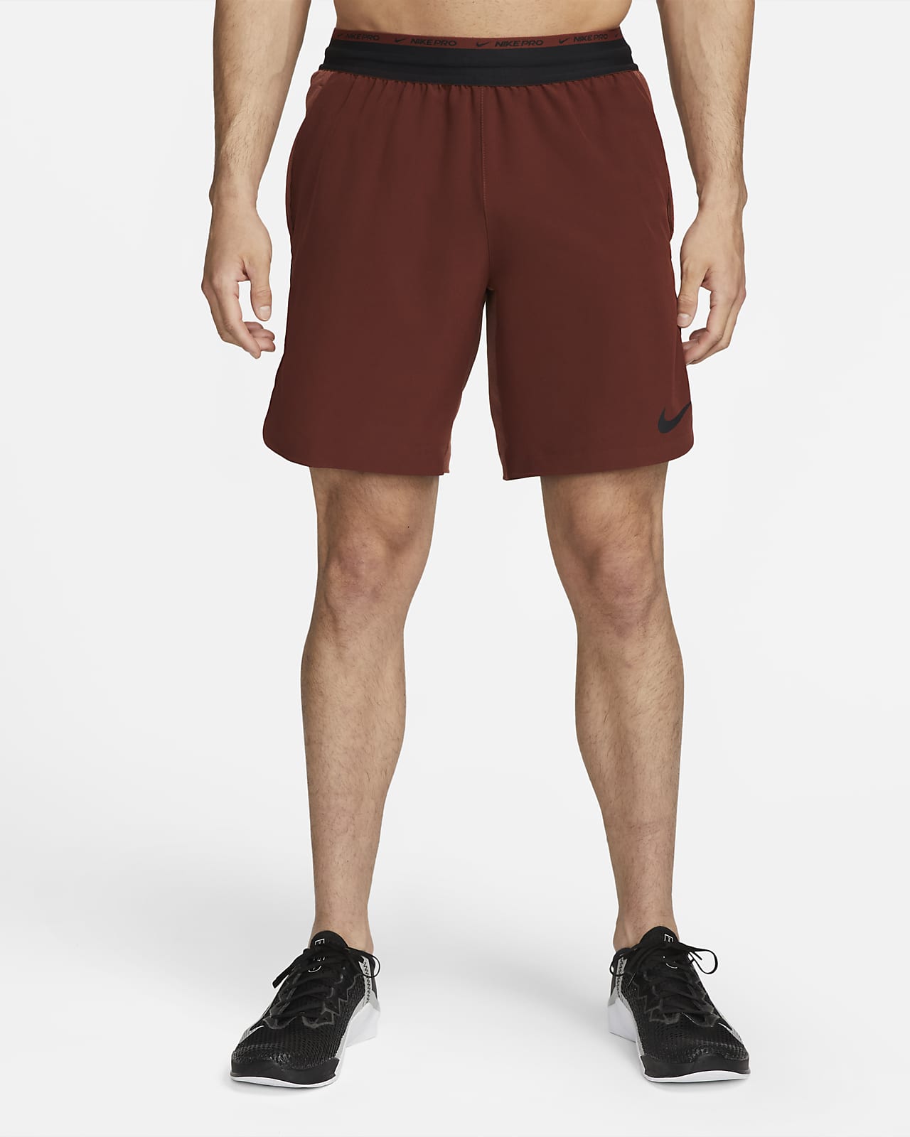 Nike Pro Dri-FIT Flex Rep Pantalons curts - Home