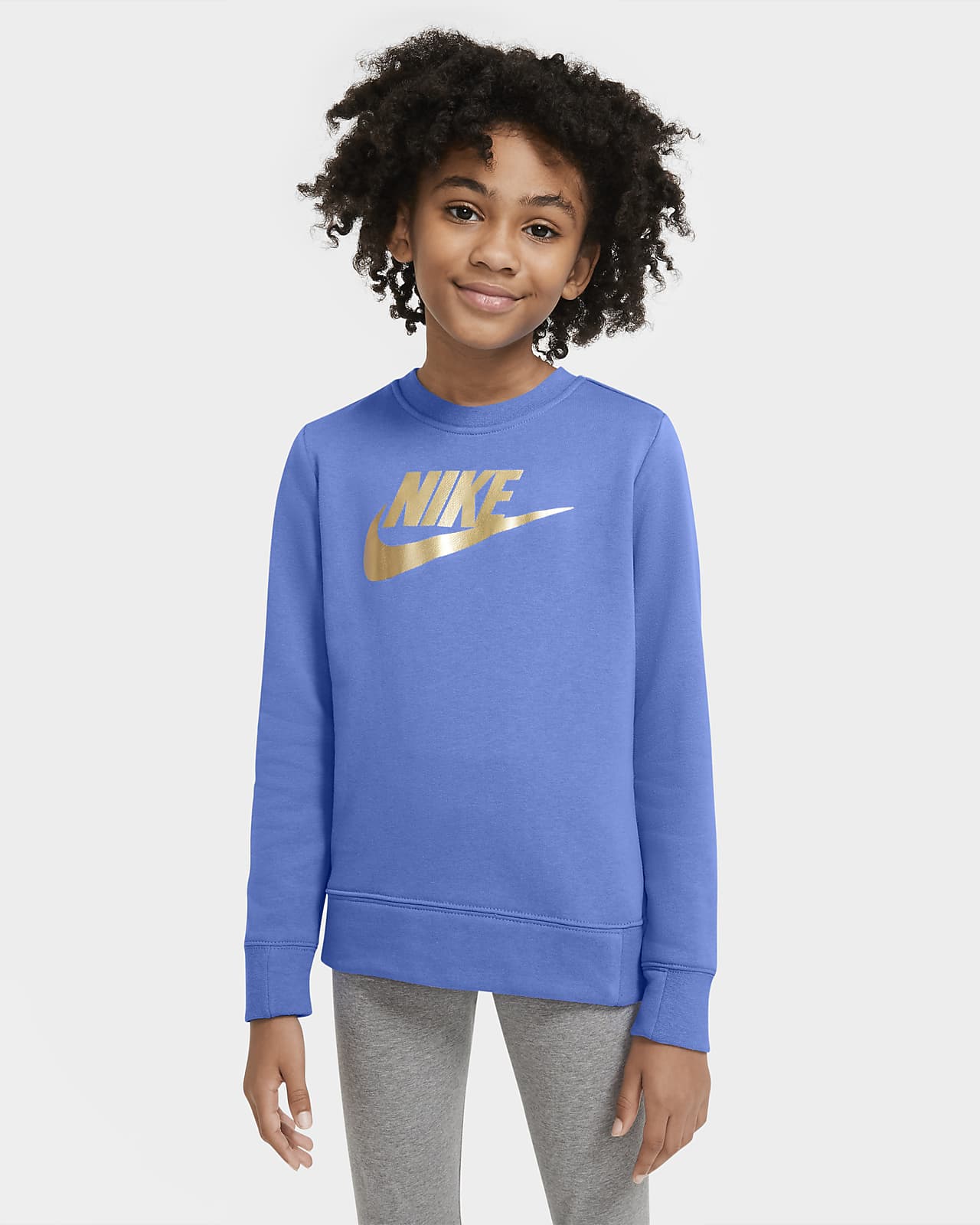 nike kids sportswear