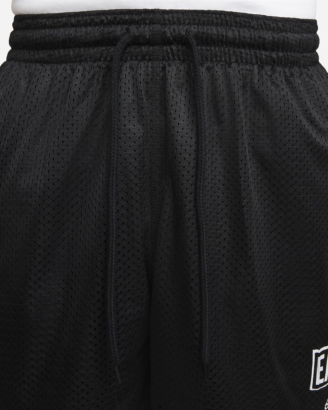 Mid-Thigh Basketball Shorts. Nike DK