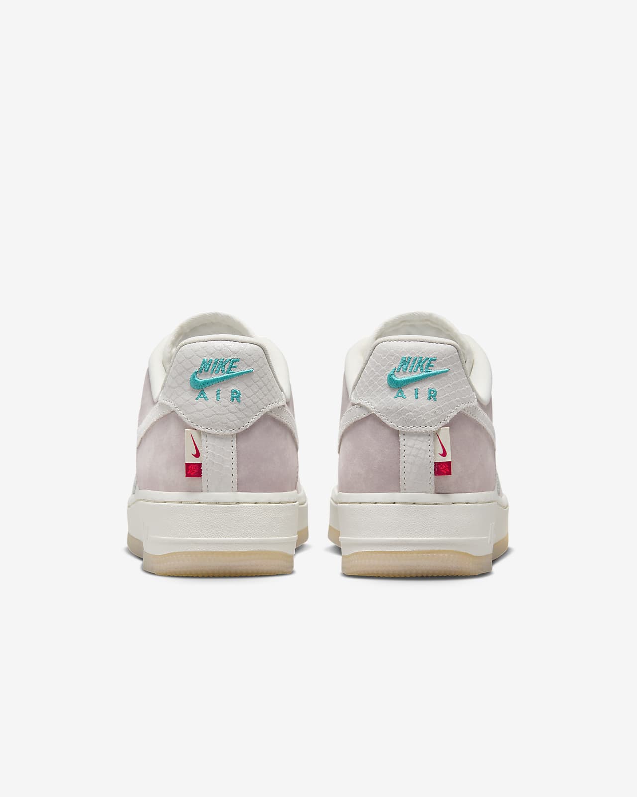 Nike air force shop 1 07 lx rosa