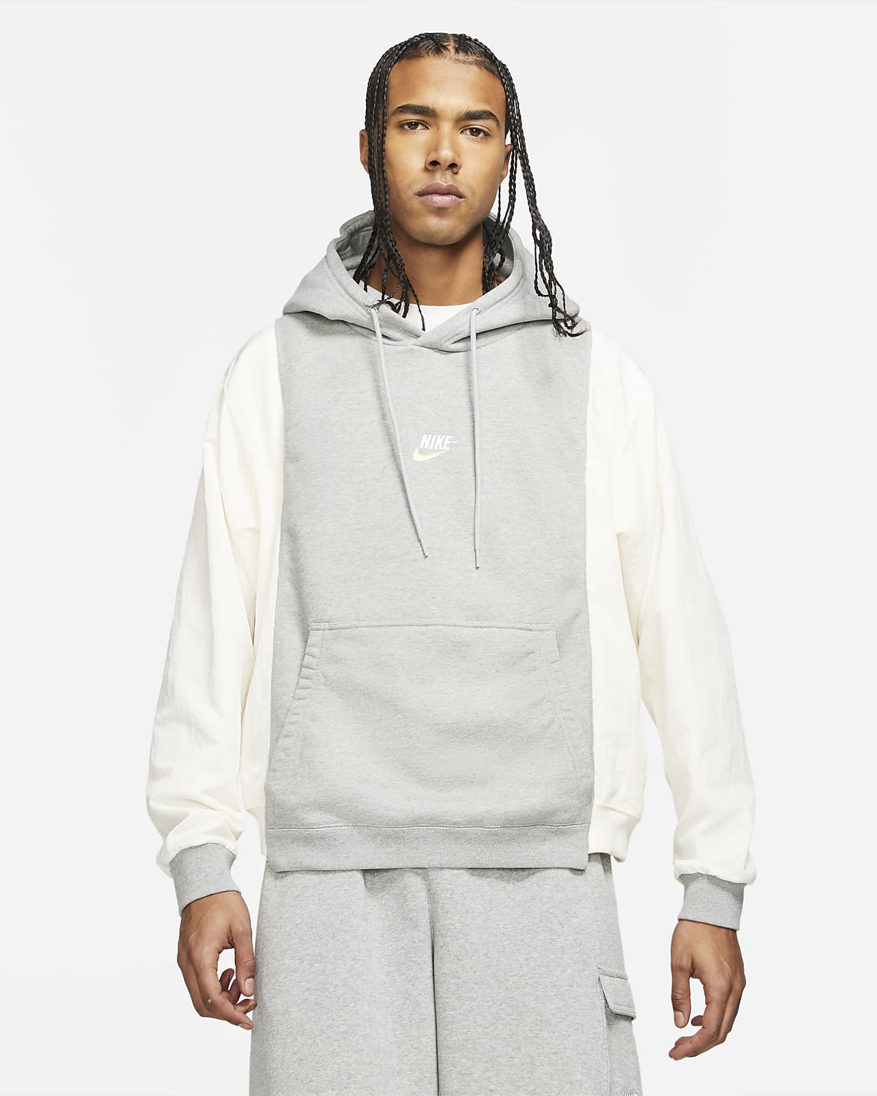 Nike sportswear mens hoodie Clearance