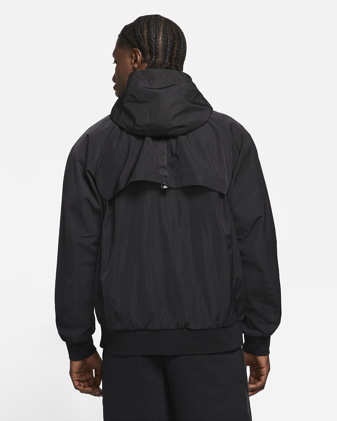 veste à capuche nike