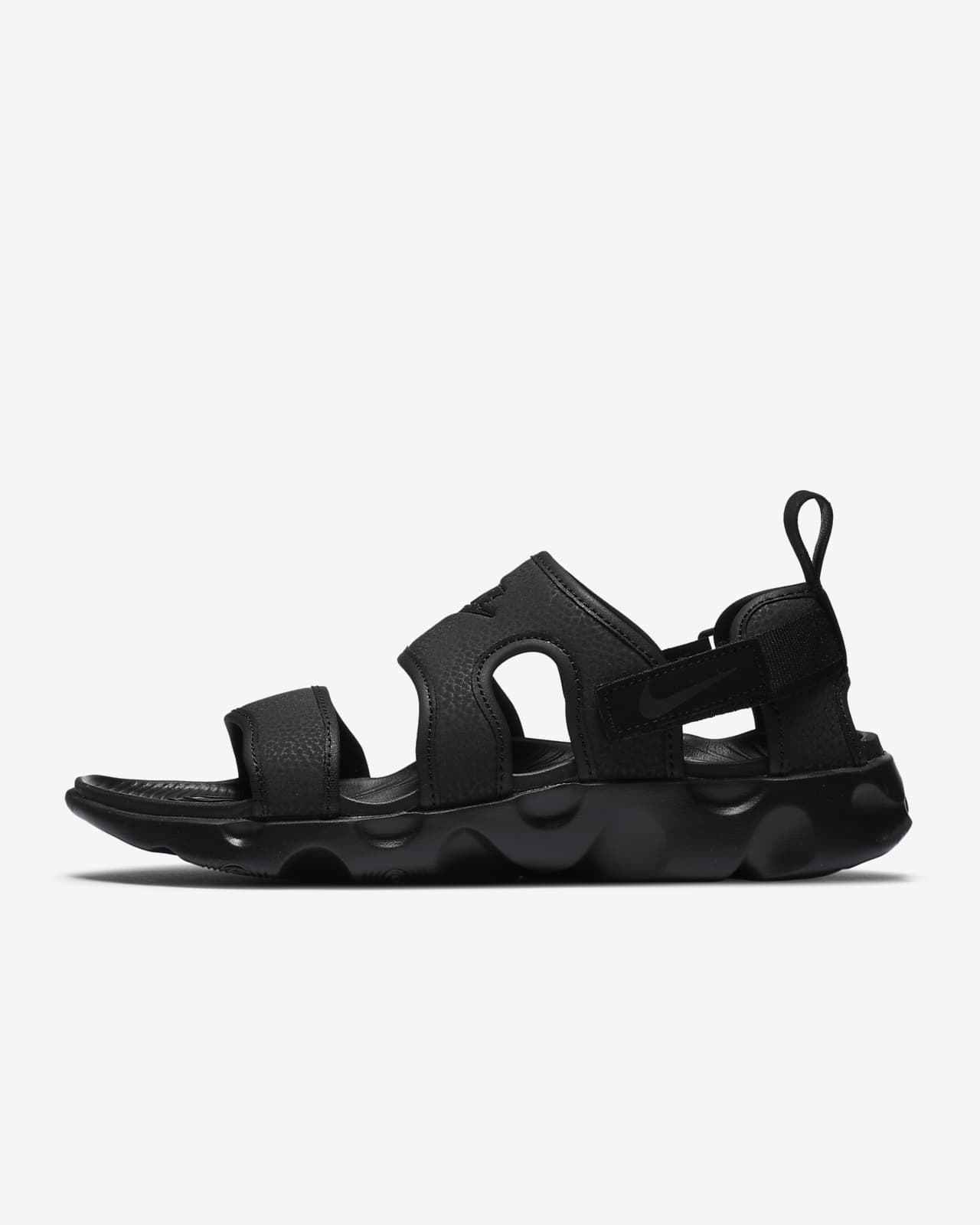 nike women's sandals with strap