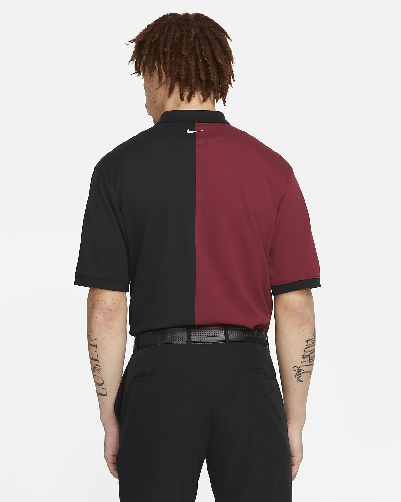 nike dri fit golf dress