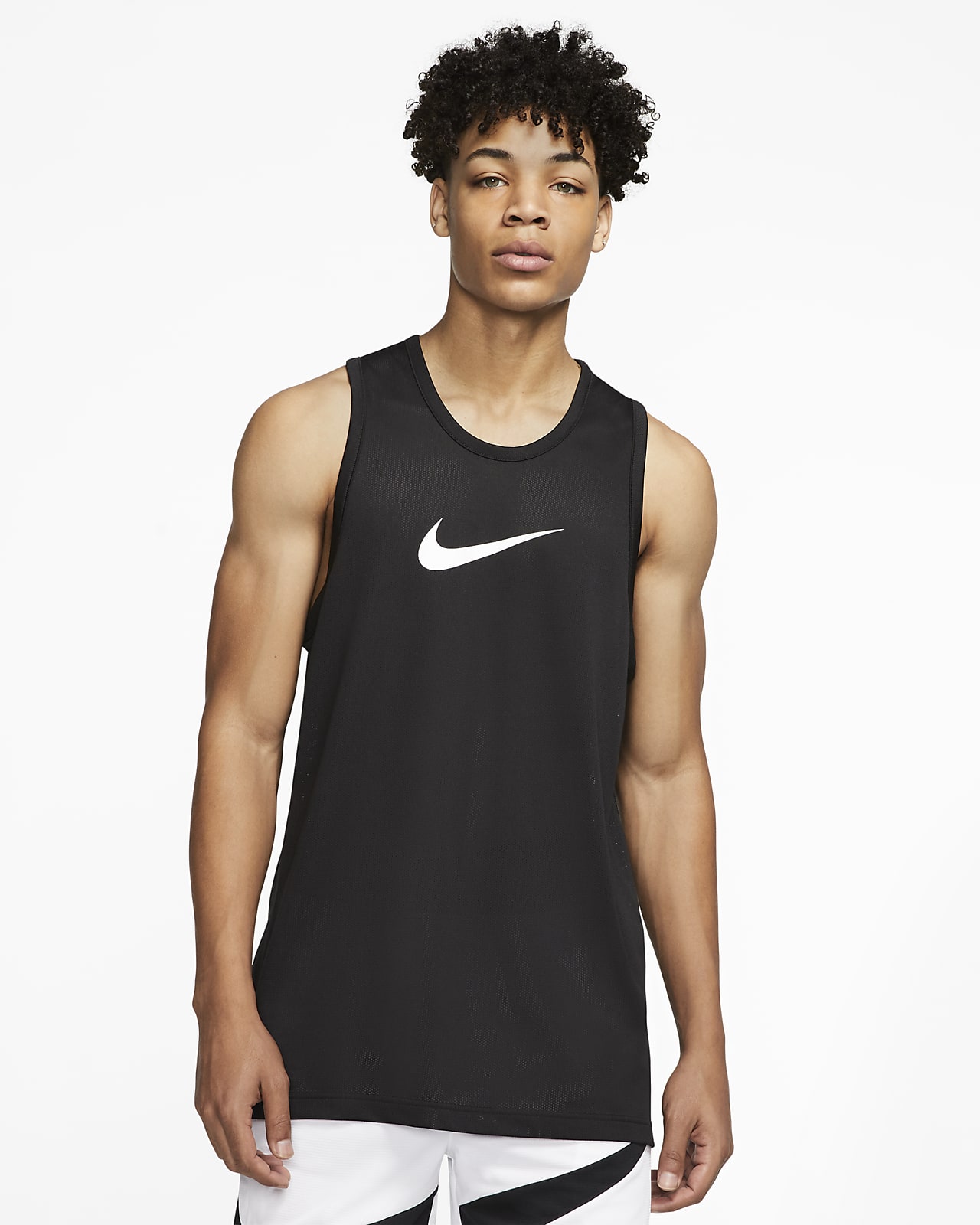 Nike Dri Fit Men S Basketball Top Nike Lu