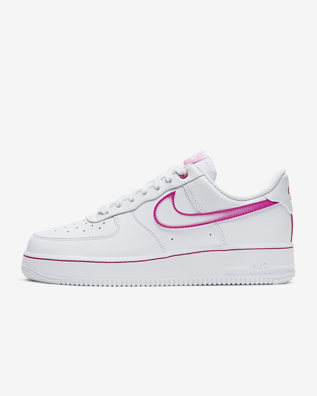 womens nike air force 1 07 size 7