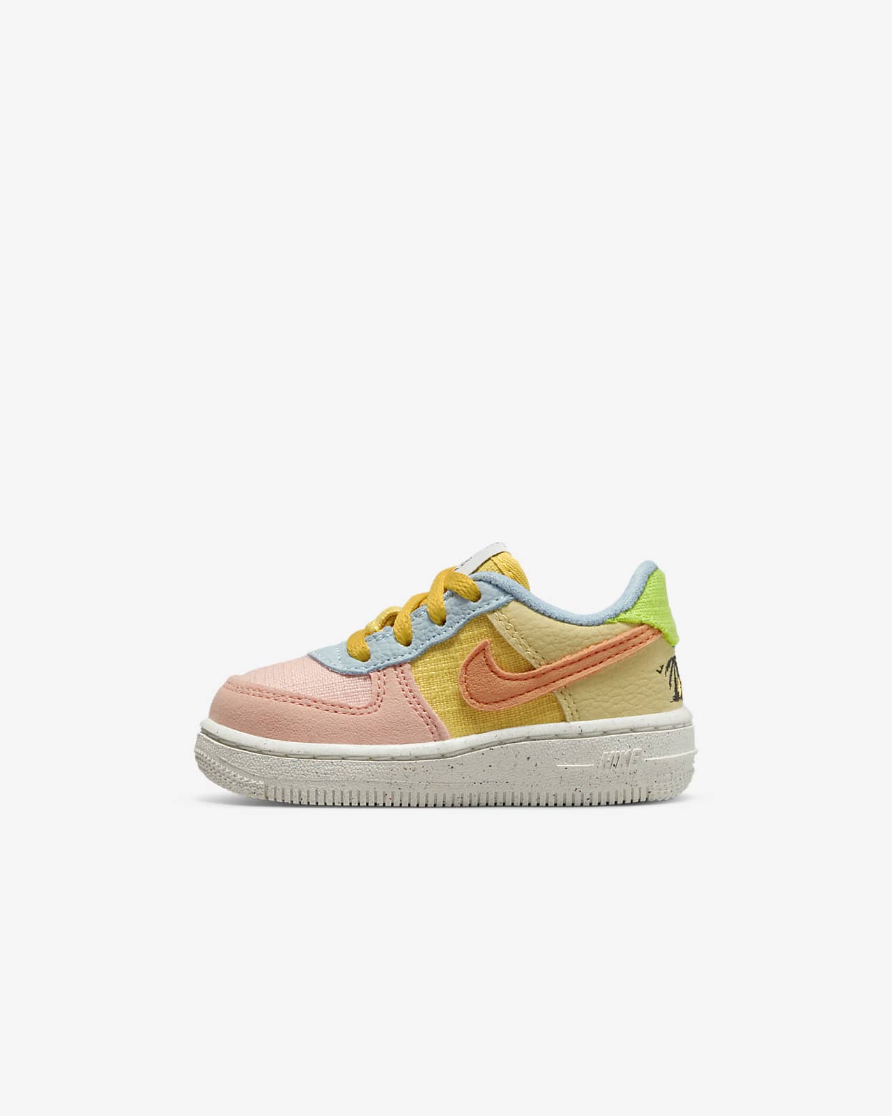 undefined | Nike Force 1 LV8 Next Nature