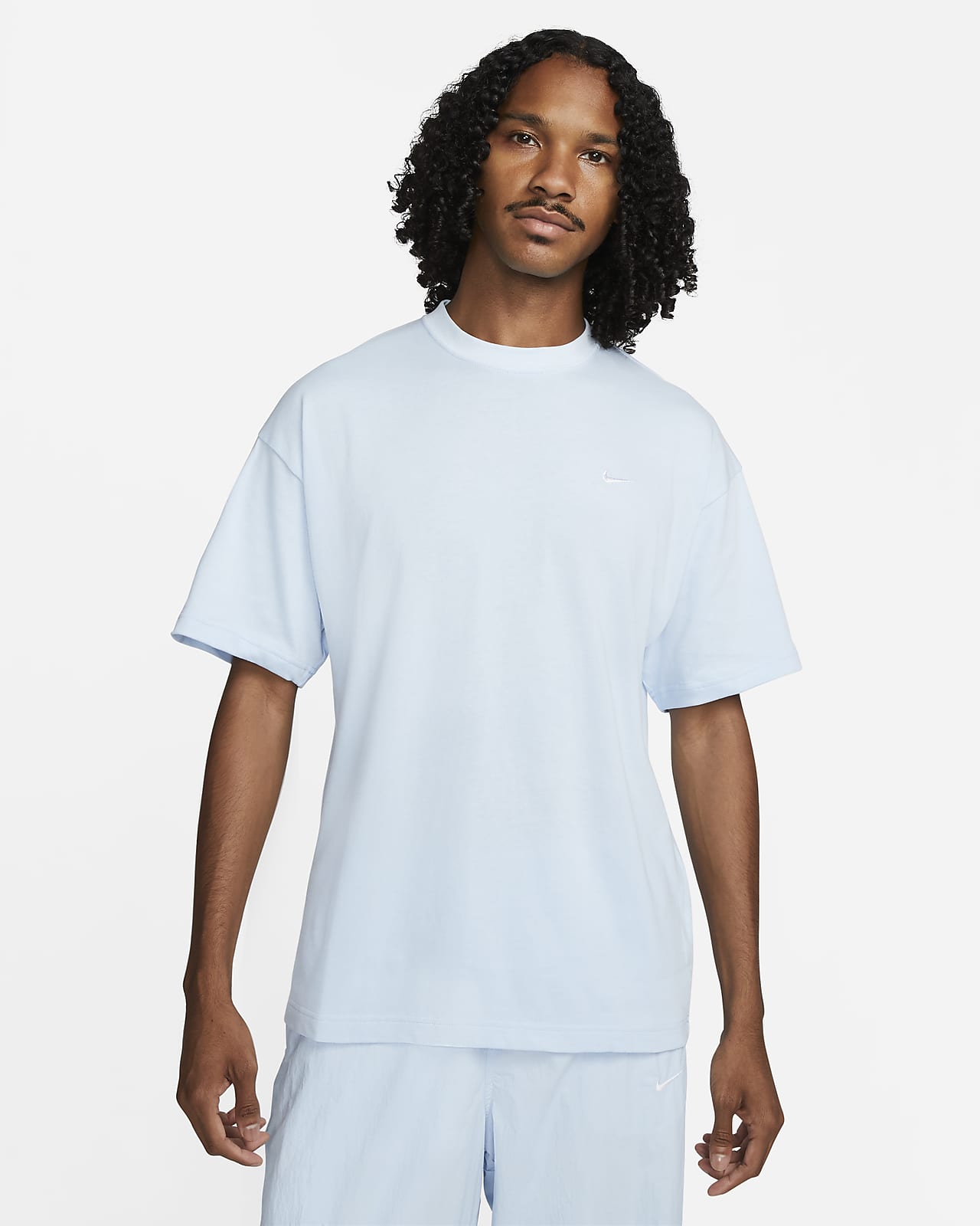 Nike Solo Swoosh T-skjorte