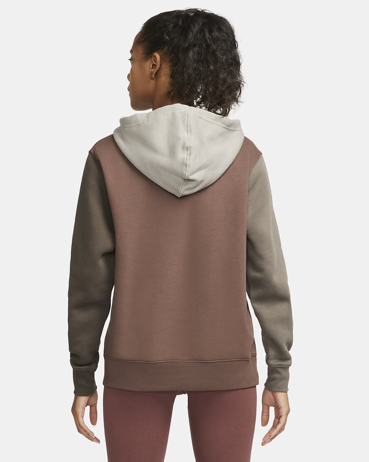 Nike Sportswear Sudadera con capucha - Mujer. Nike ES