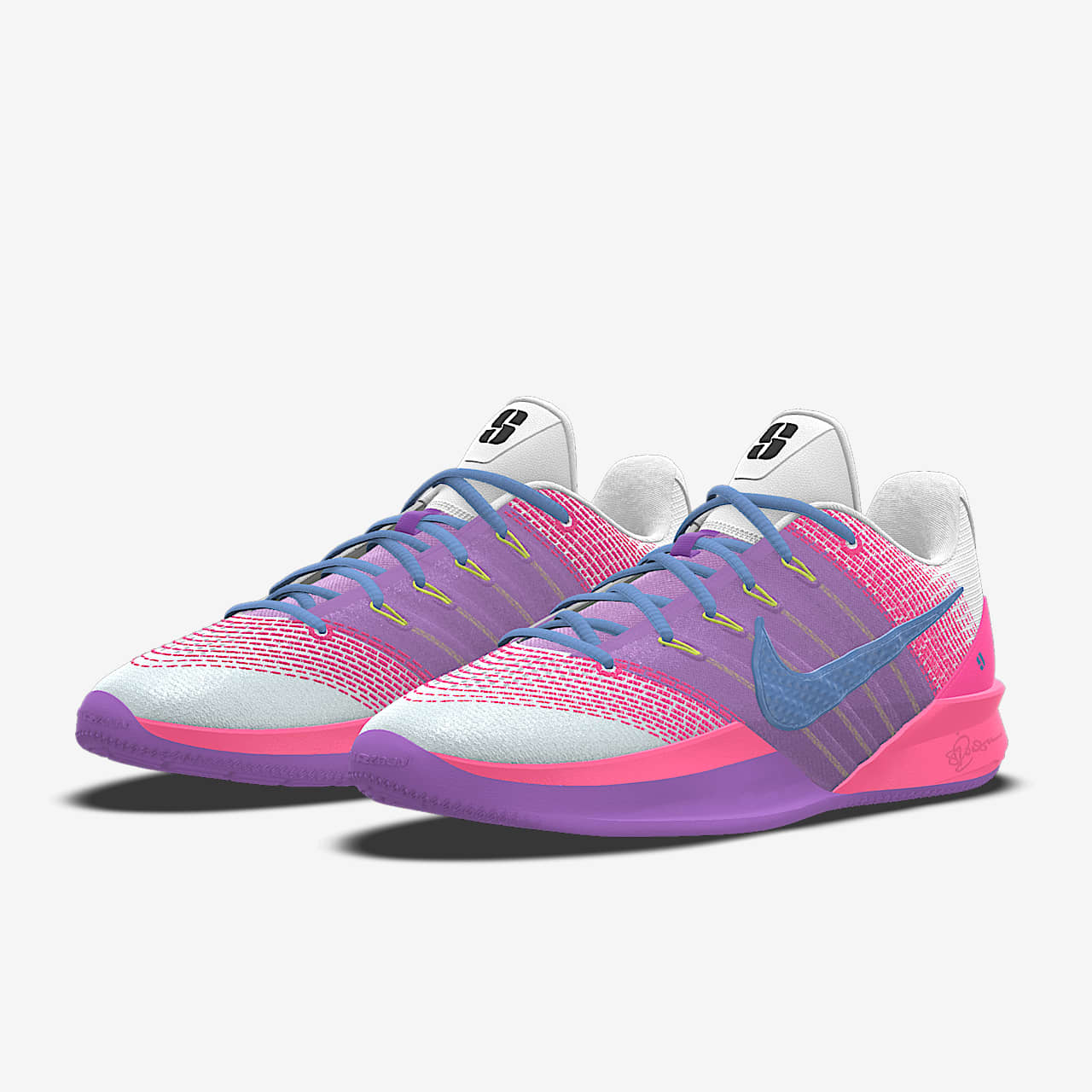 Sabrina 3 By You Custom Basketball Shoes