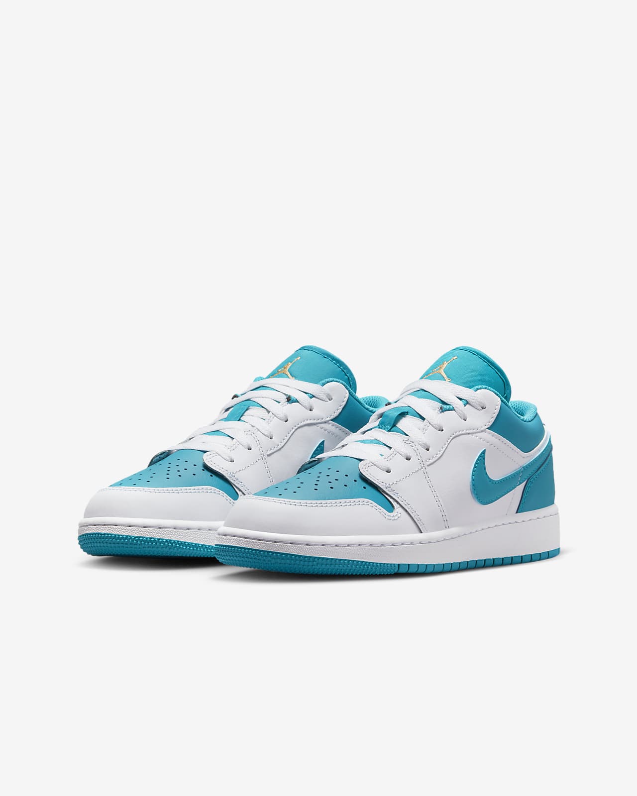 Air Jordan 1 Low Older Kids' Shoes. Nike SI