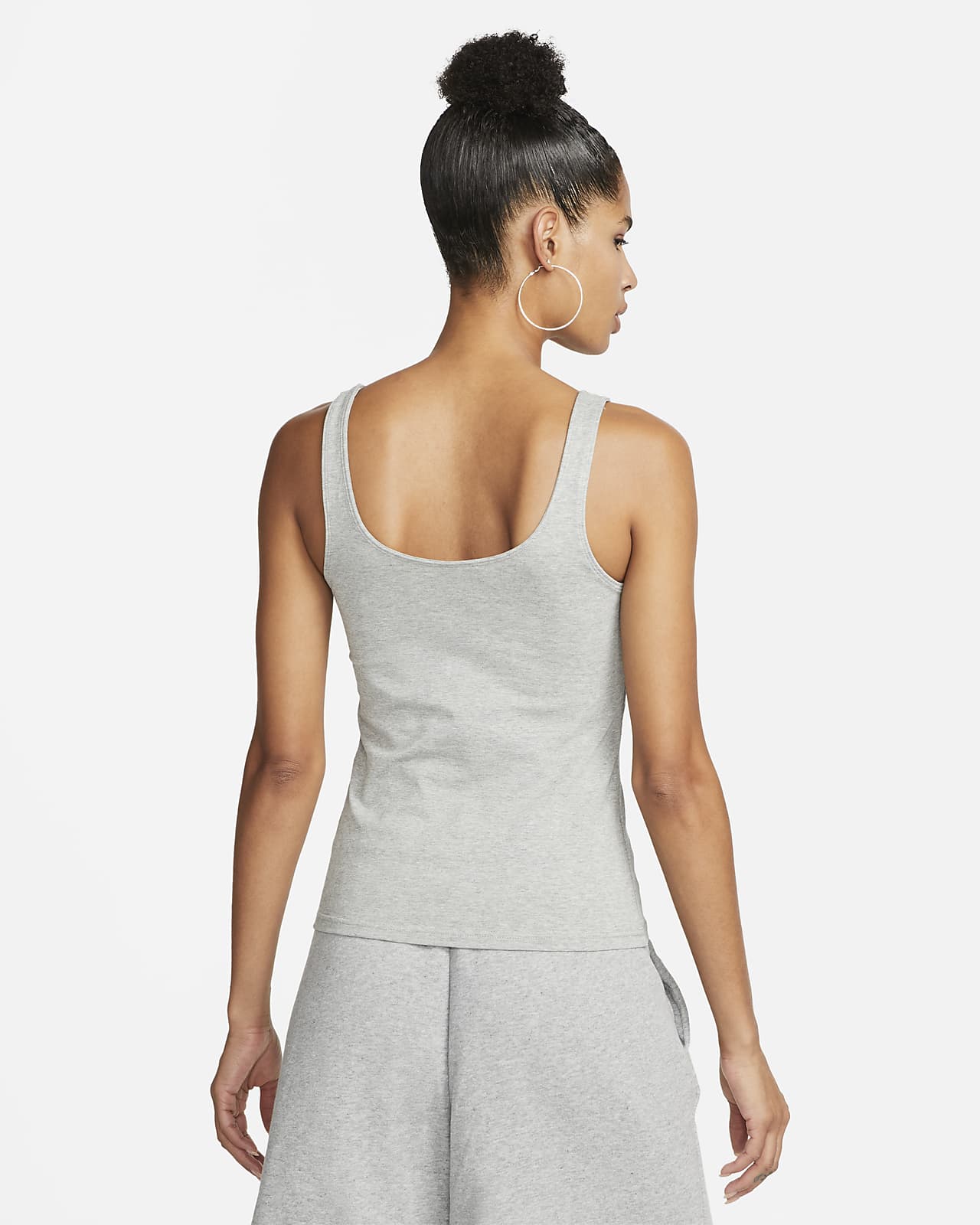 Nike camiseta de tirantes essential Clearance