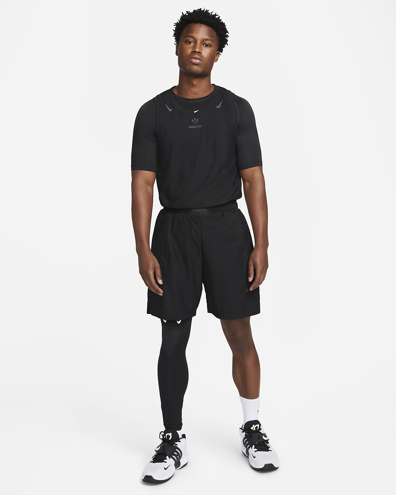 nike short sleeve base layer