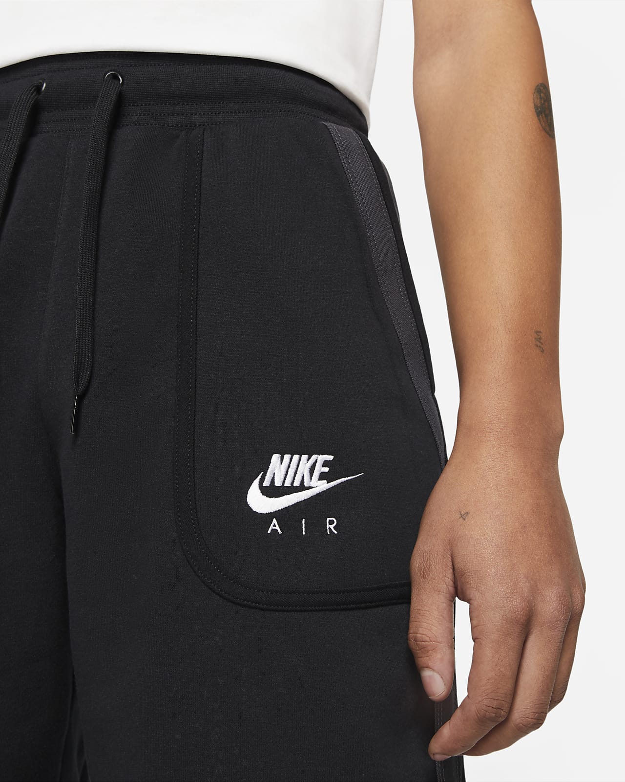 men's french terry shorts nike sportswear