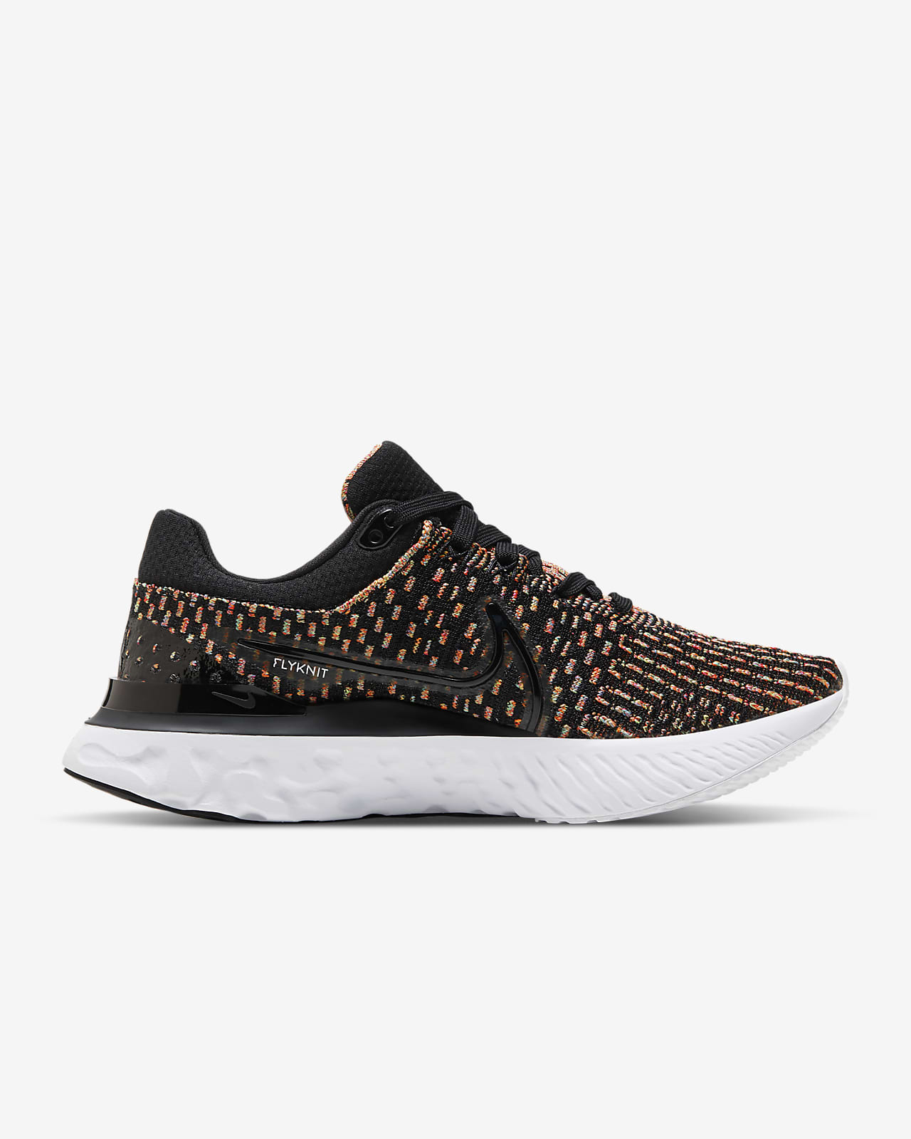 Calzado de running en carretera para mujer Nike React Infinity Run Flyknit  3. Nike.com