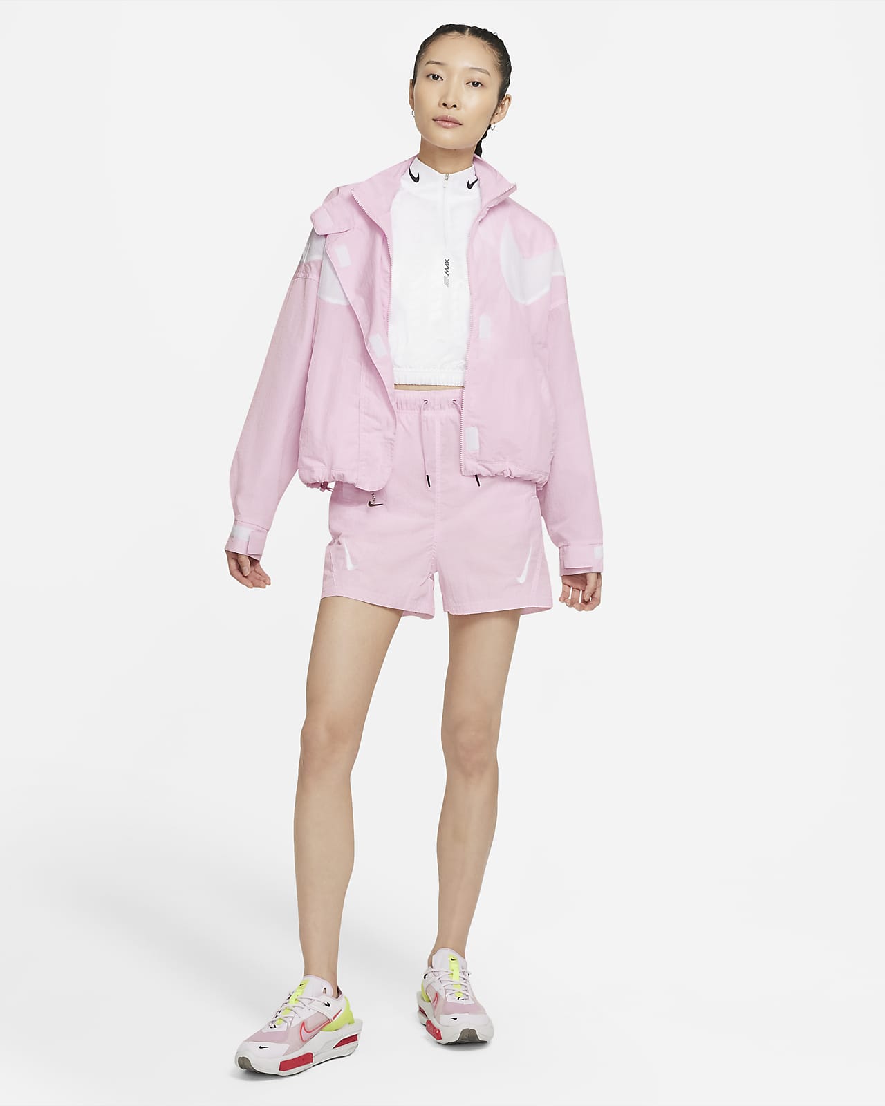 sportswear swoosh repel jacket