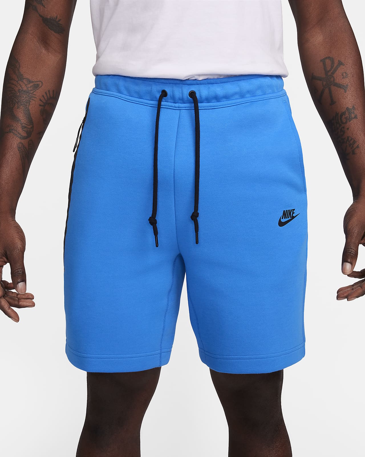 Nike Sportswear Tech Fleece Men's Shorts. Nike CA