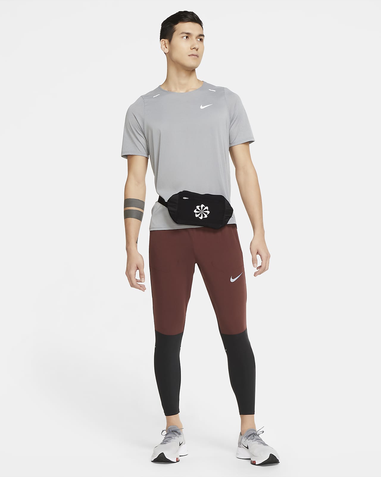 nike running hip pack