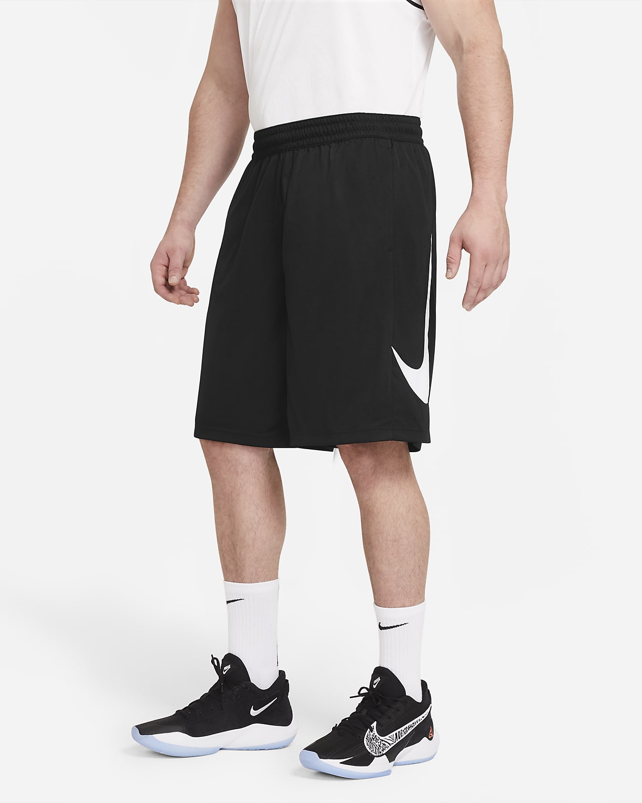 nike floral hbr shorts