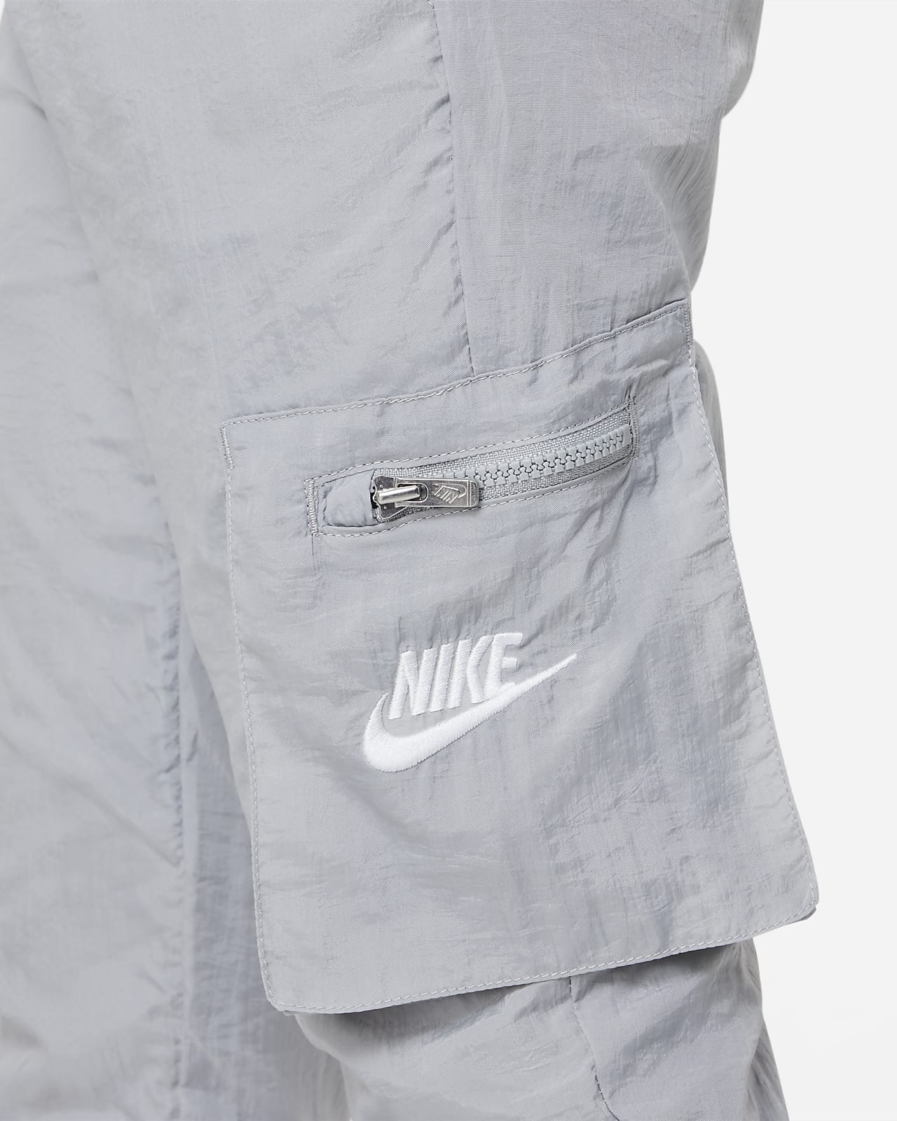 Nike Sportswear Pantalón cargo de tejido Fleece - Niño. Nike ES