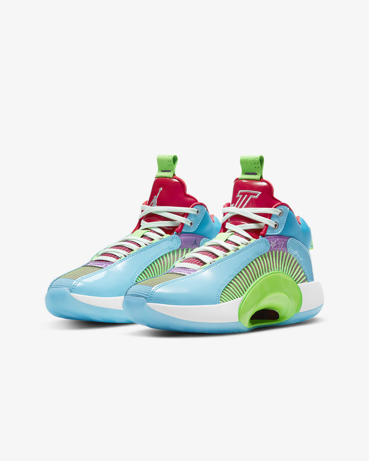 Nike air jordan talla 35 clearance