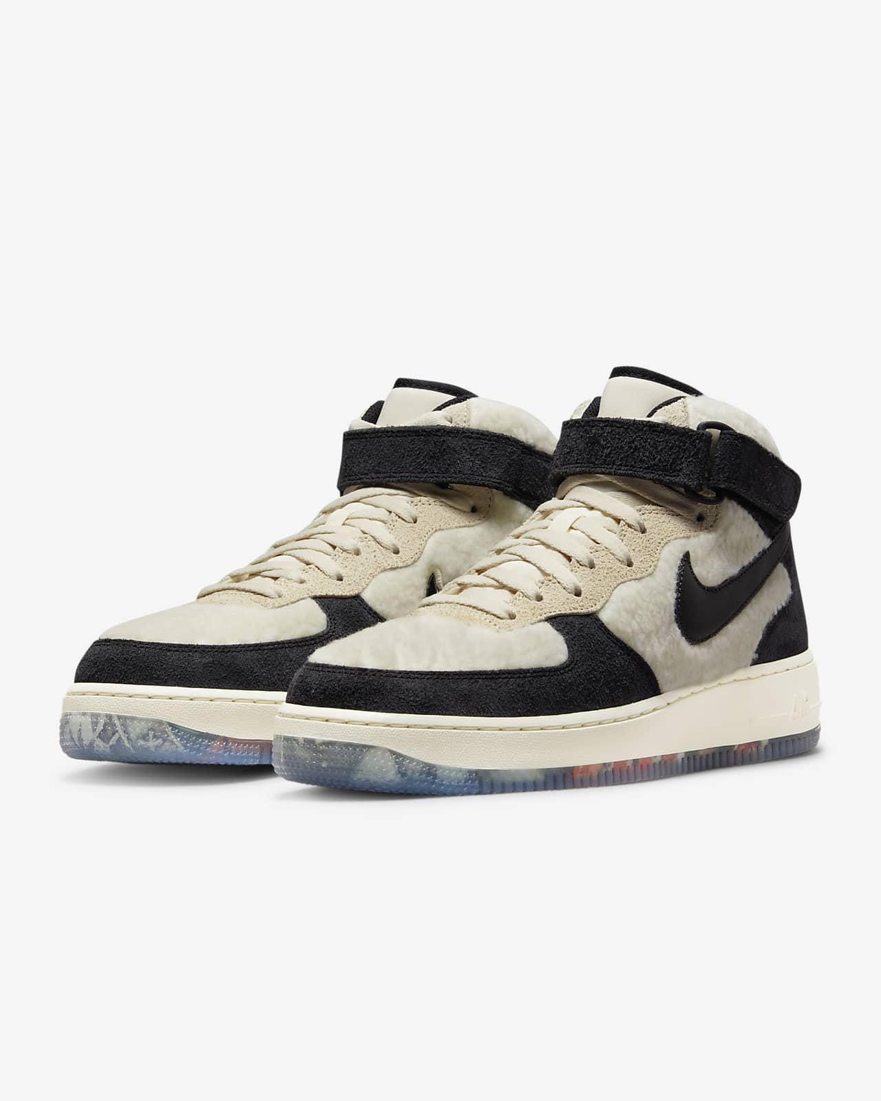 Calzado para hombre Nike Air Force 1 Mid '07 Premium. Nike MX