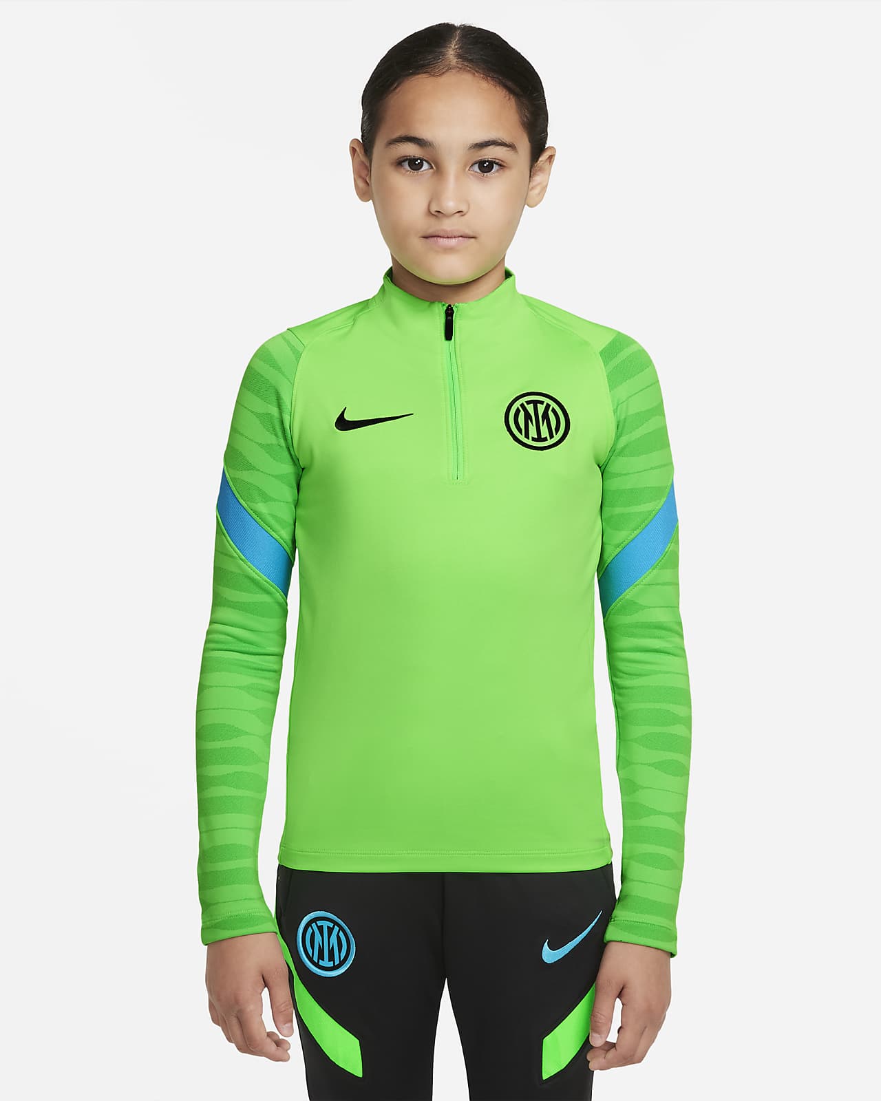 nike blanche scratch