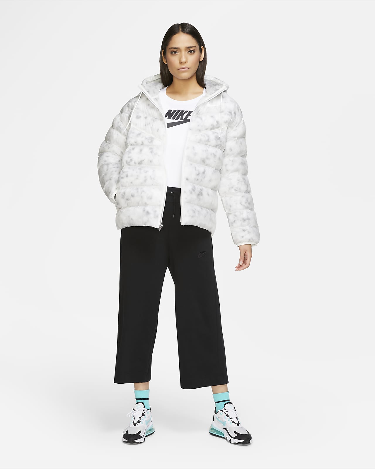 nike sportswear women's jacket