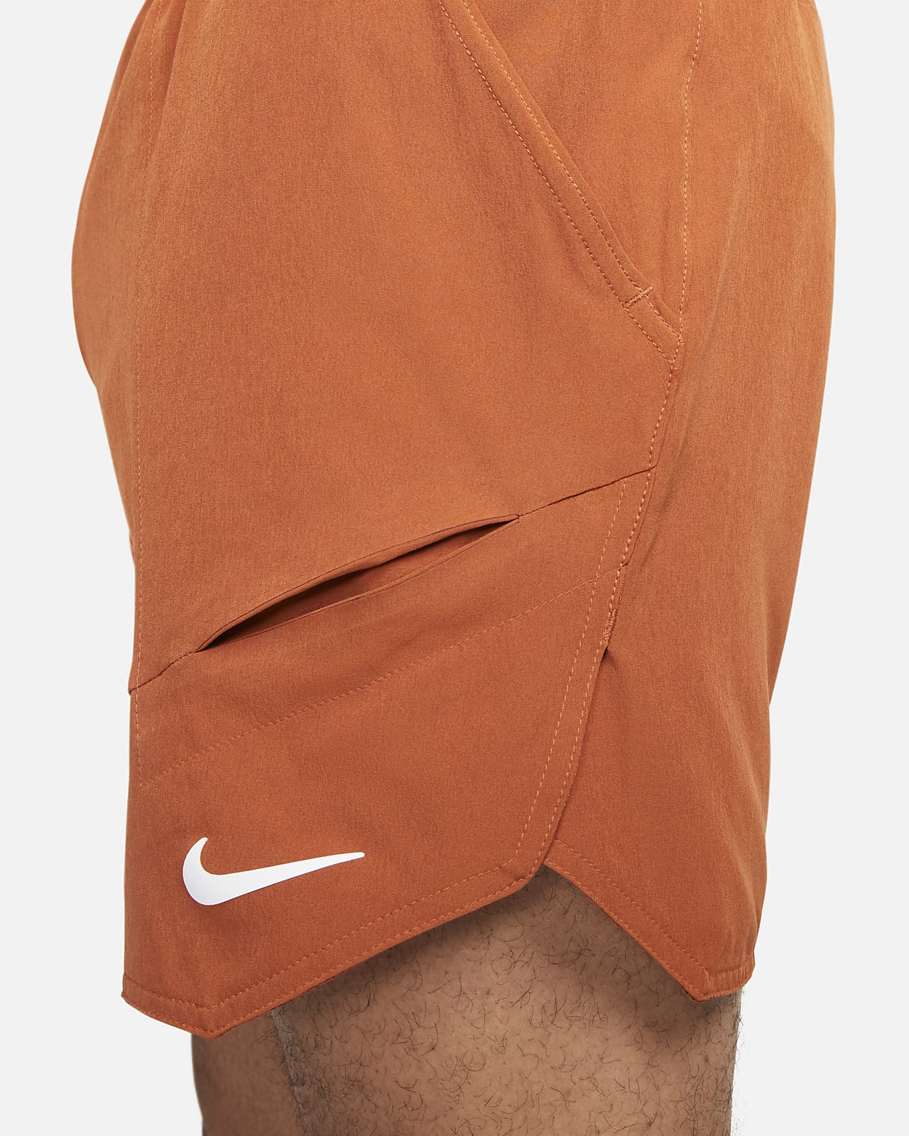 In de genade van Handig Rijpen NikeCourt Dri-FIT Advantage Men's 7" Tennis Shorts. Nike.com