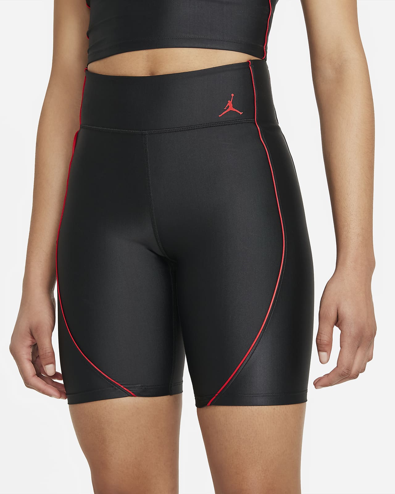 Mid-Rise Bike Shorts. Nike ID
