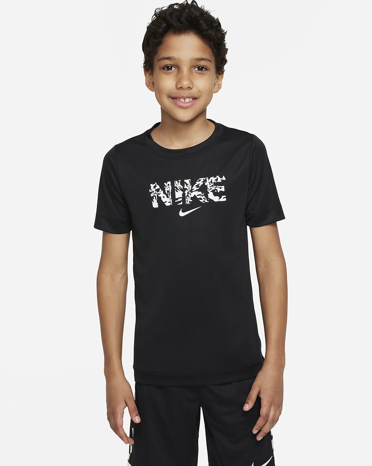 Nike Dri-FIT Trophy Older Kids' (Boys') Training Top