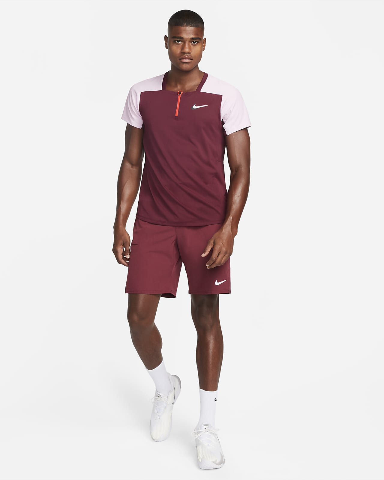 NikeCourt Dri-FIT ADV Slam Men's Tennis Polo. Nike IE