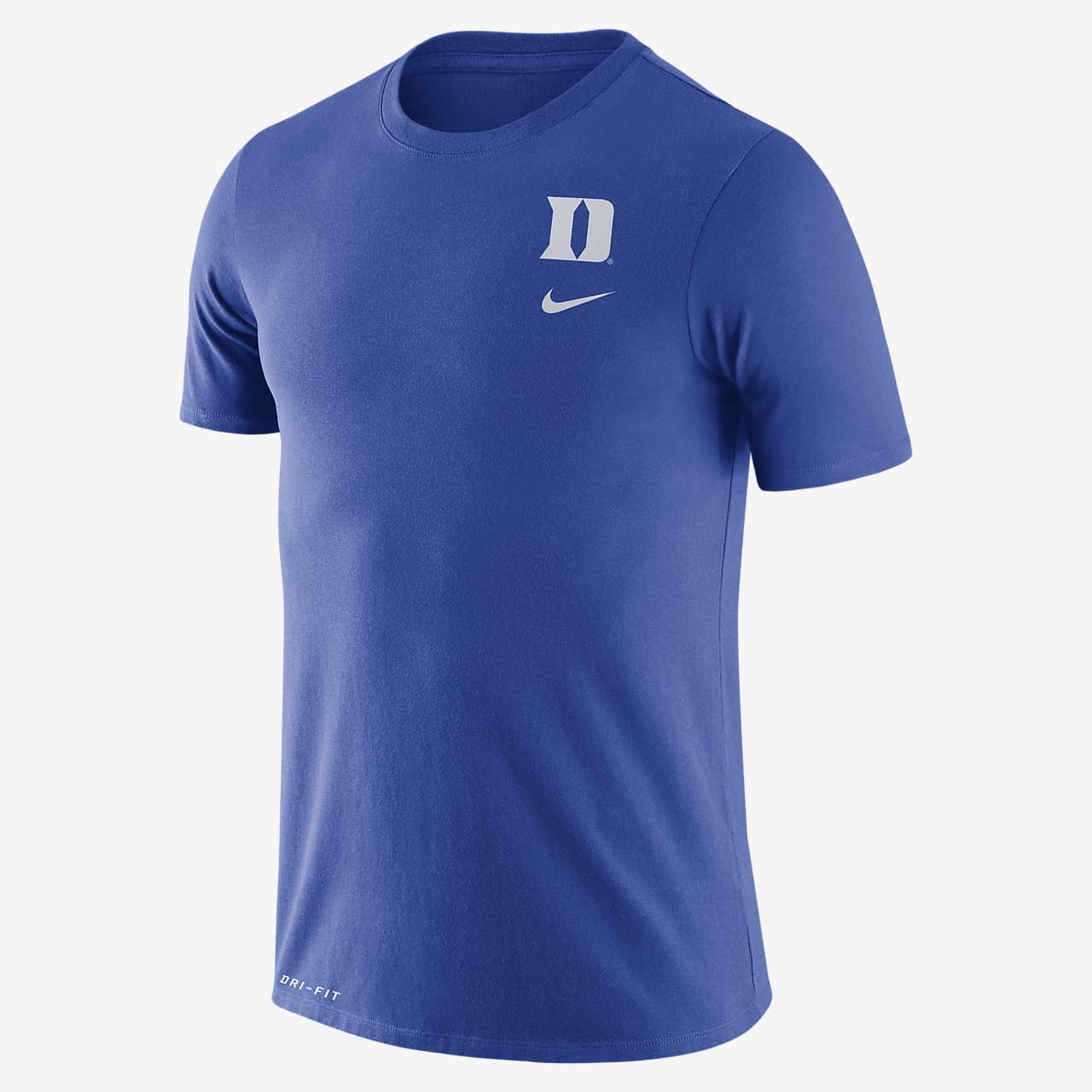 duke nike dri fit shirt