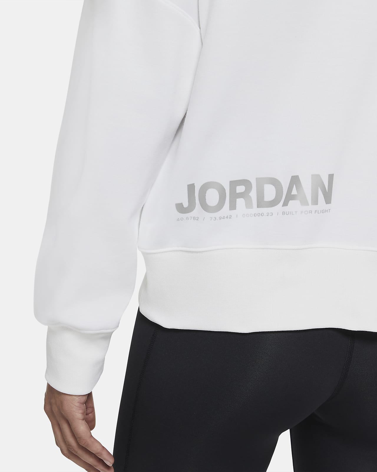 nike jordan hoodie women's