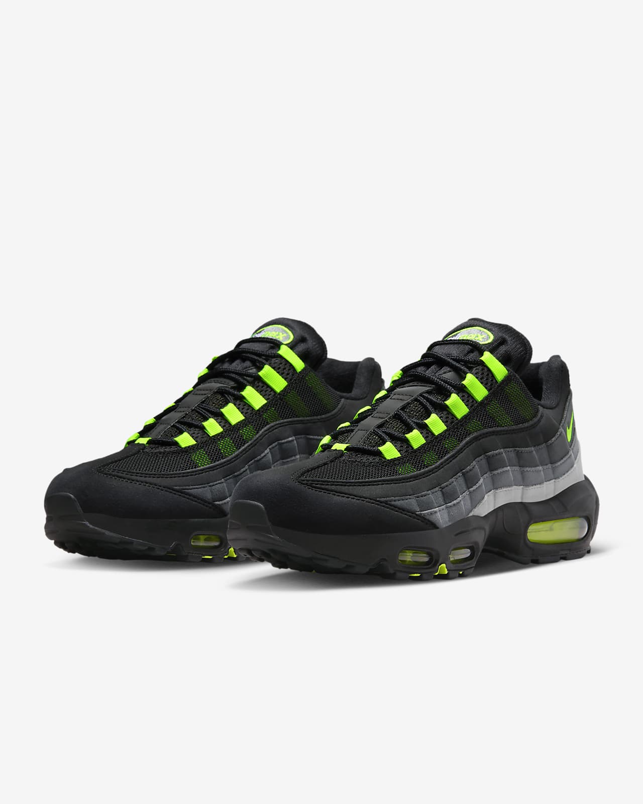 Nike Air Max 95 Men's Shoes. Nike CA