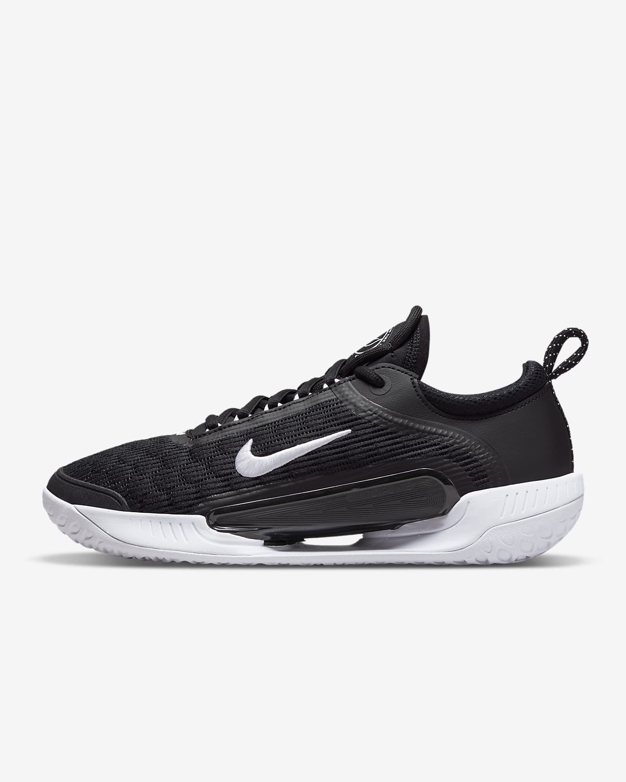 NikeCourt Zoom NXT Hardcourt tennisschoenen voor heren. Nike BE