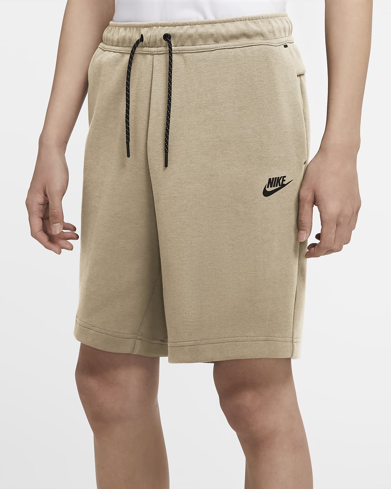 nike tech fleece shorts