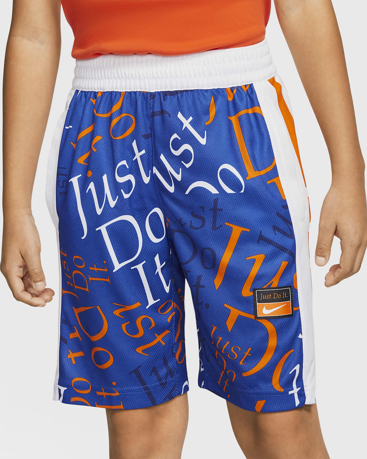 nike kids basketball shorts