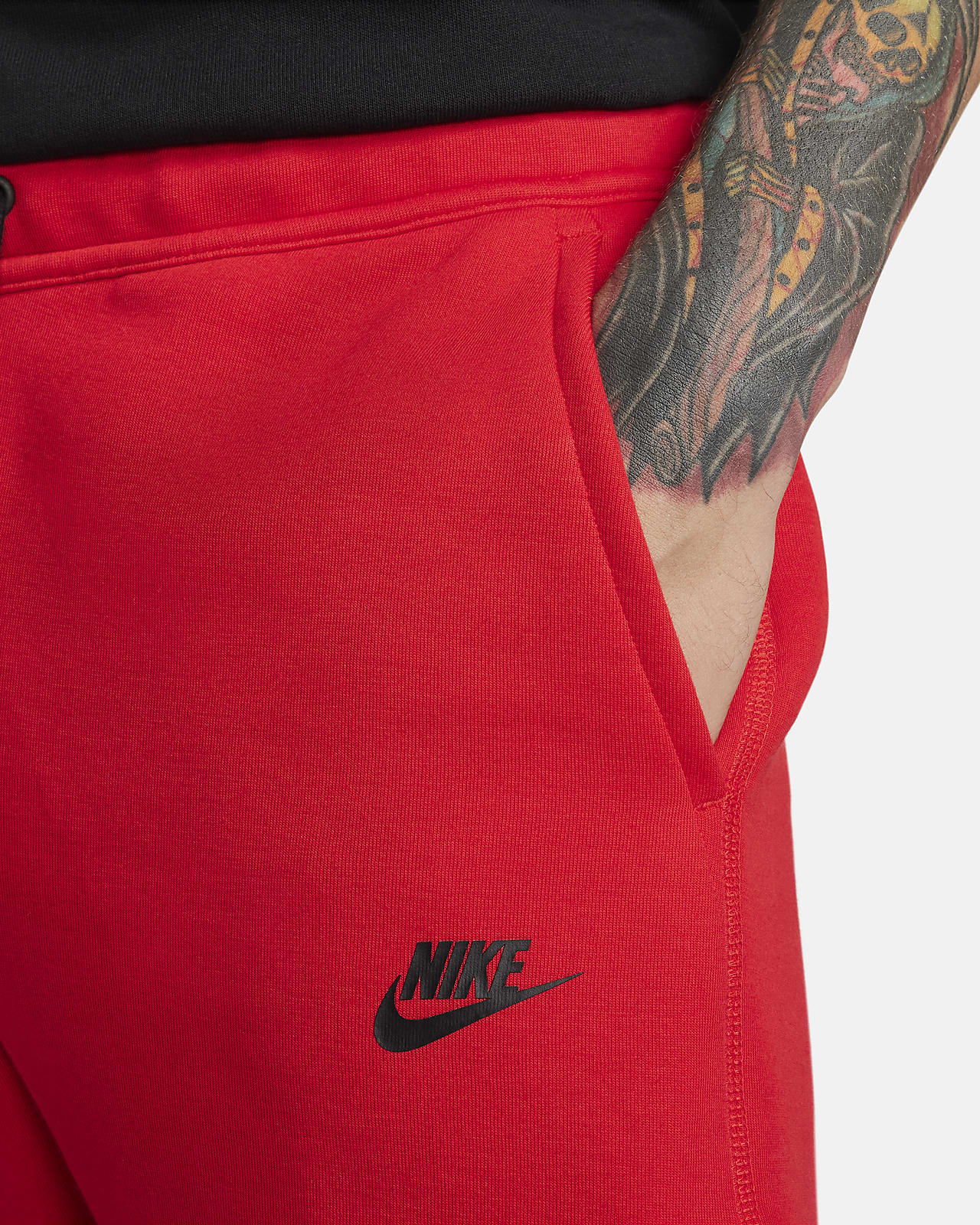 Pantalon de jogging Nike Sportswear Tech Fleece pour homme. Nike LU