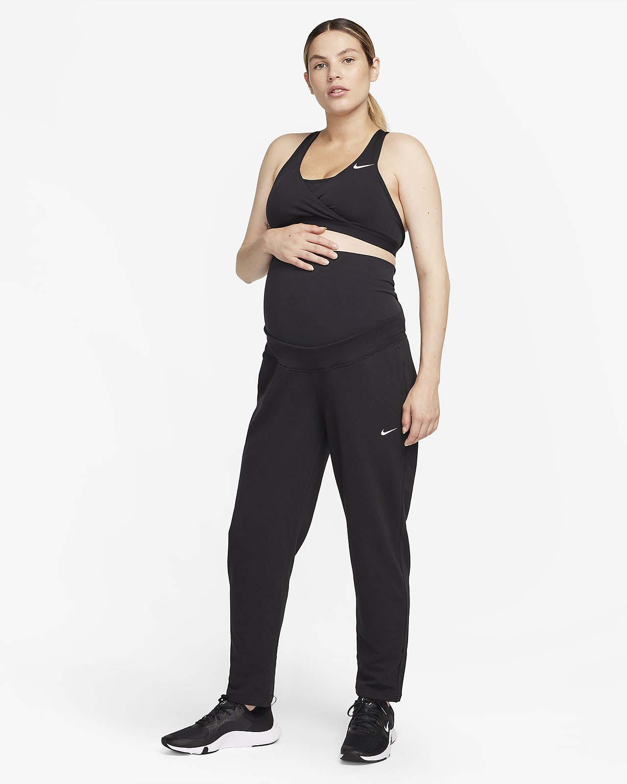 Nike Women's Sustainable French Terry Trousers