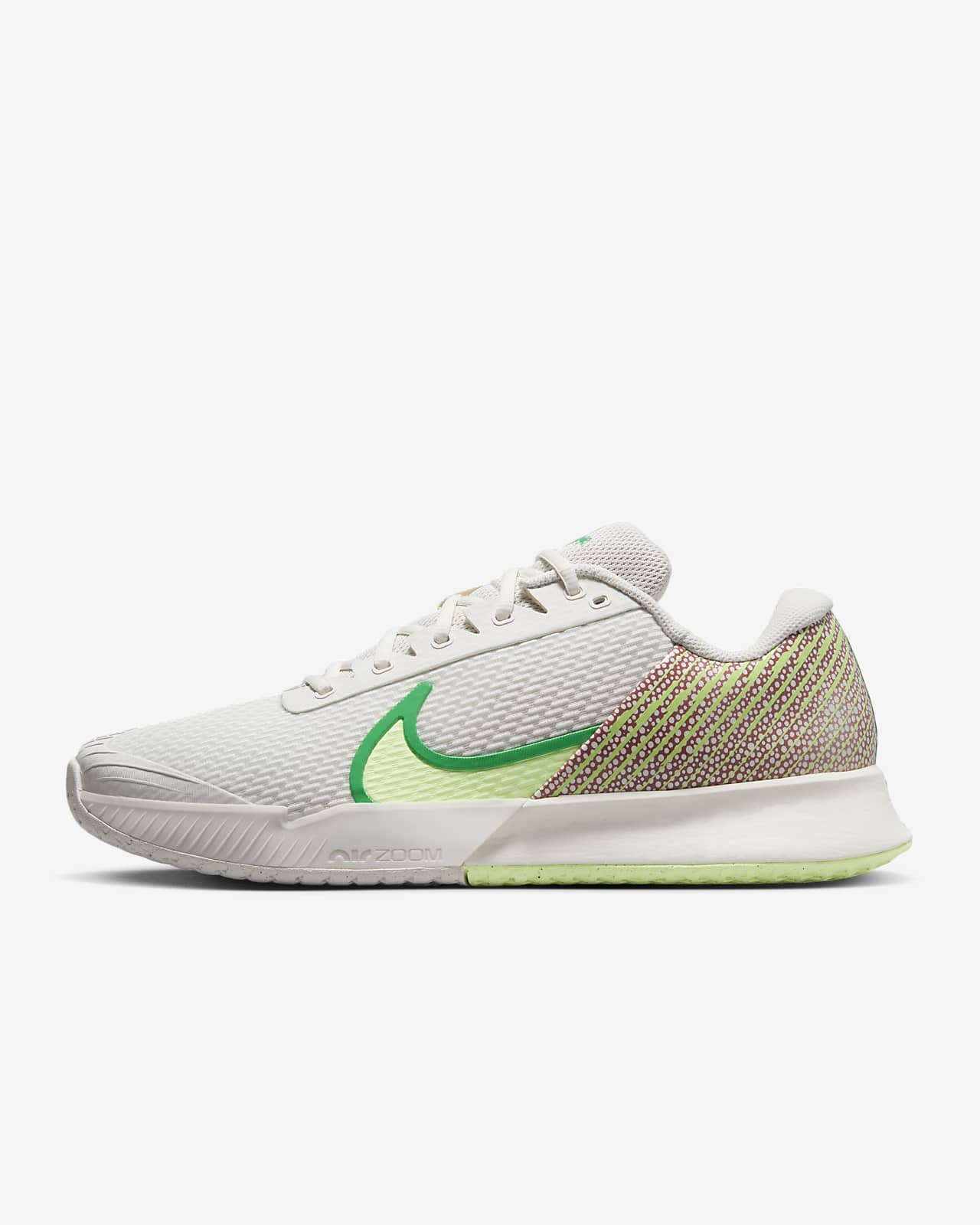 Pánské tenisové boty NikeCourt Air Zoom Vapor Pro 2 Premium na tvrdý kurt