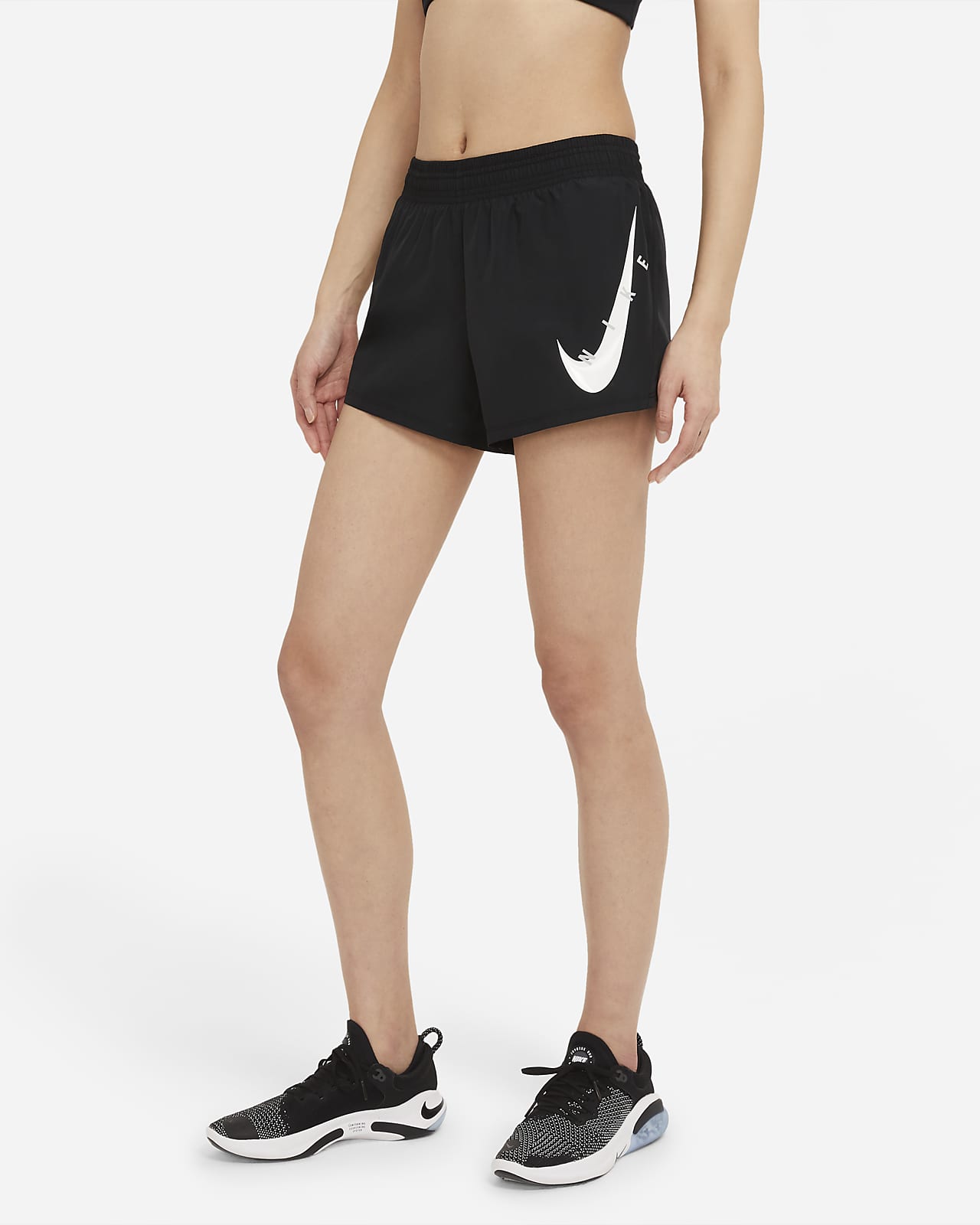 Nike Swoosh Run Women's Running Shorts 