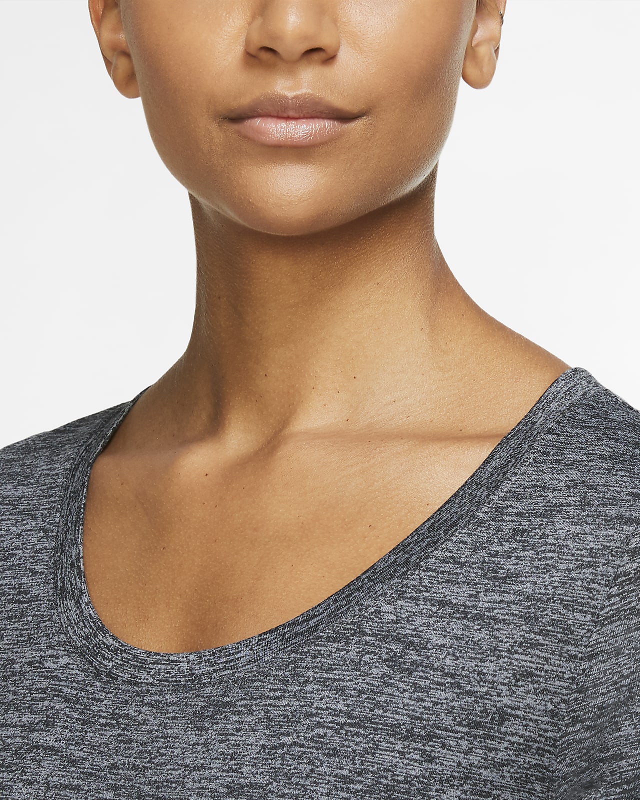 nike dry training shirt
