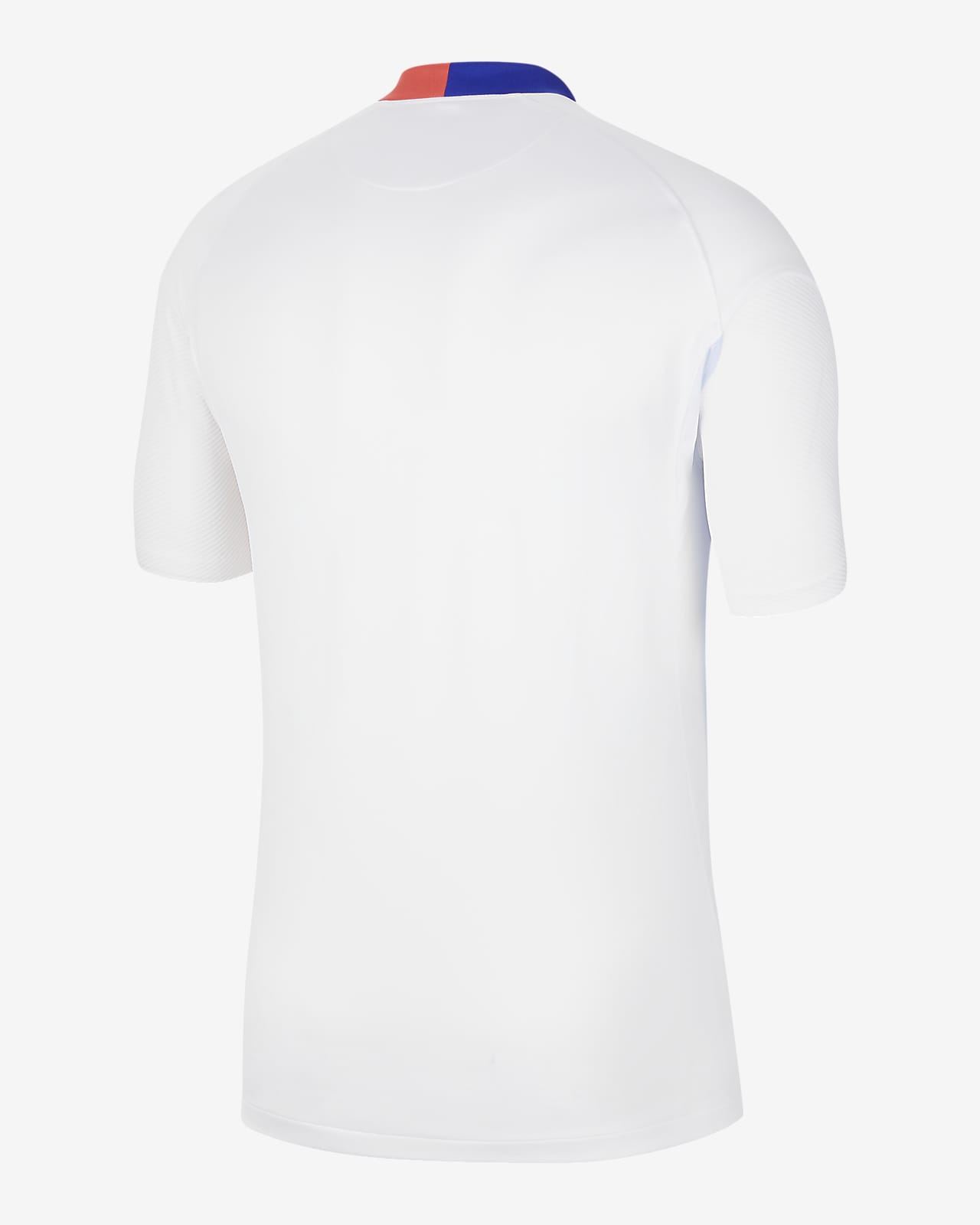 white football shirt