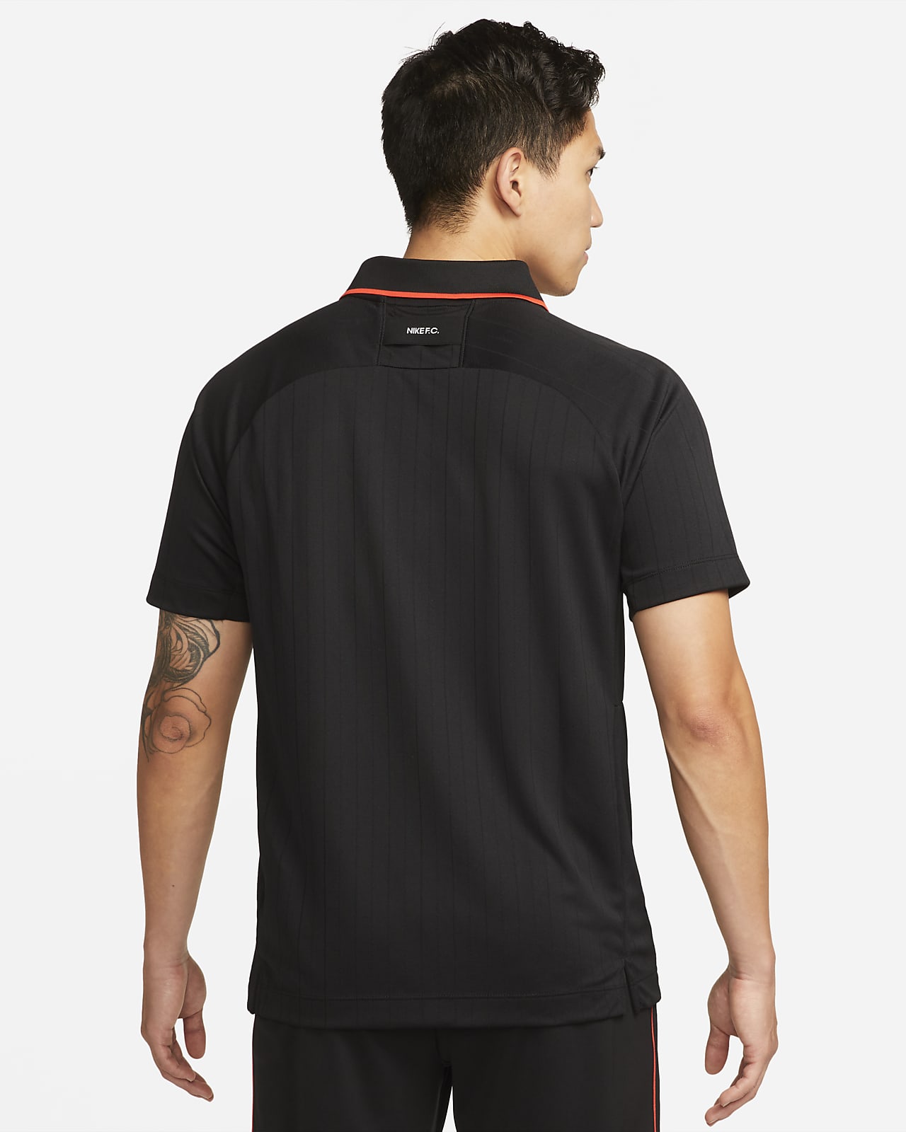 عامل منجم يكون شارلوك هولمز  Nike Dri-FIT F.C. Tribuna Men's Football Shirt. Nike ID