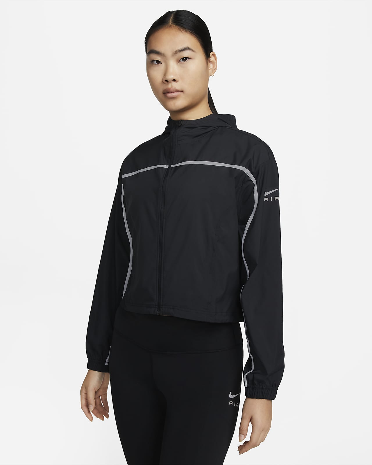 Contradecir creencia familia Nike Air Women's Running Jacket. Nike ID