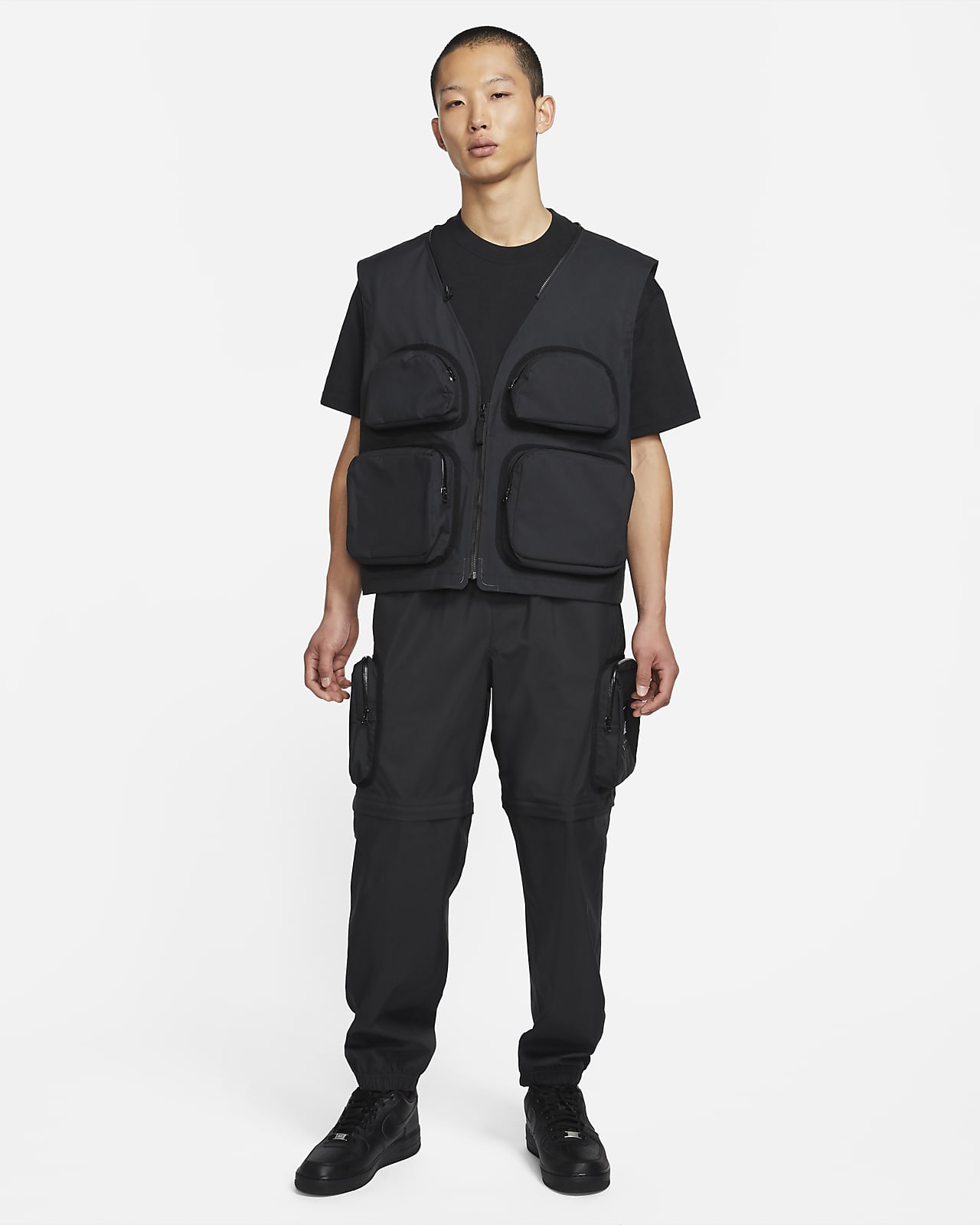 nike 2 in 1 pants